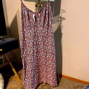 Old Navy dress, long